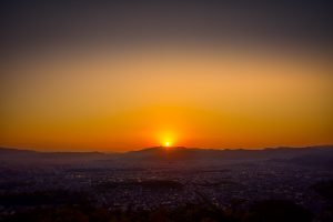 Read more about the article Mt. Daimonji, the hike to photograph the best view over Kyoto