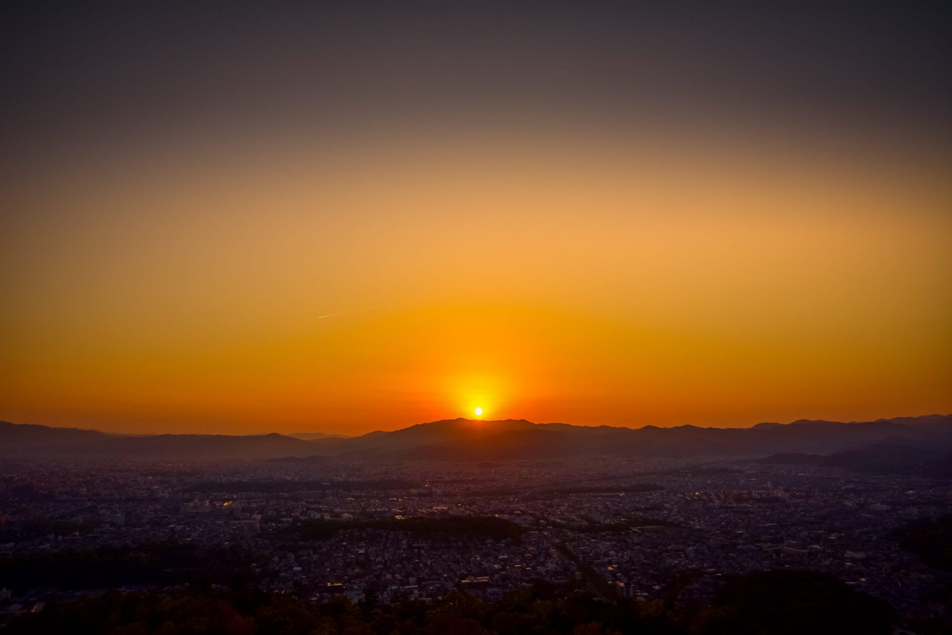 You are currently viewing Mt. Daimonji, the hike to photograph the best view over Kyoto